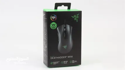  1 Razer DeathAdder v2 Mini ماوس ريزر ديث ادر ميني