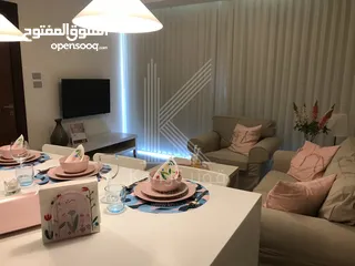  3 Furnished Apartment For Rent In Al-Lwaibdeh