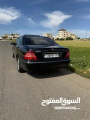 5 مرسيدس غواصة w200_2005