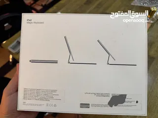  3 كيبورد لوحي iPad