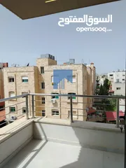  11 شقة فاخرة للبيع في الجندويل طابق ثالث مع روف دوبلكس 193م تشطيب سوبر ديلوكس لم تسكن