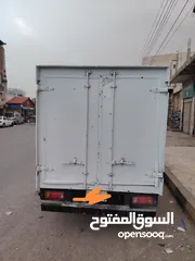  2 كيا بينجو تلاجه