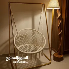  2 مرجوحة عش البلبل