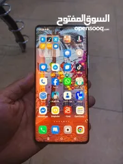  9 جهاز انفنكيس زيرو30 5g بحالة الوكاله
