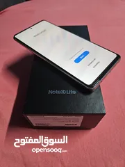  5 Samsung note 10 lite