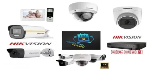  2 best cameras CCTV system up to 20 years