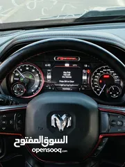  7 دودج رام ريبل 2019