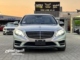  3 S550L 2015