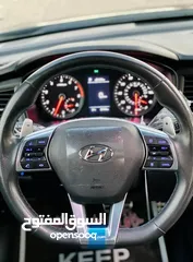  8 سوناتا2019sonata بدون ايرباك