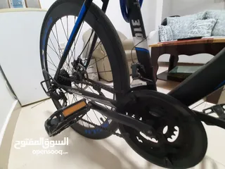  5 MGLH Roud Bike