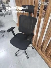  2 office chair foam ergonomicكرسي شبك طبي كراسي فوم شبك مريح للساعات الطويلة للمكاتب والشركات باقل سعر