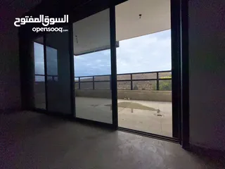  7 شقة للبيع في عين منجد جديدة مع مطبخ