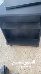  6 طاولة تلفزيون جديده