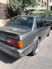  4 Bmw بي ام بوز نمر 1989 للبيع