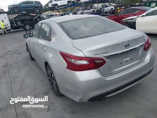  2 2018 NISSAN ALTIMA 2.5 نيسان ألتيما  المتميزة