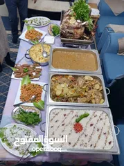  11 مطبخ تواصى وبوفيهات مفتوحه لجميع انواع المناسبات..ونعمل الوجبات الفرديه..
