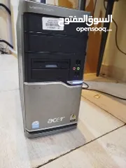  1 كمبيوتر  نضيف