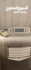  3 مكيف سونا للبيع مستعمل استعمال بسيط
