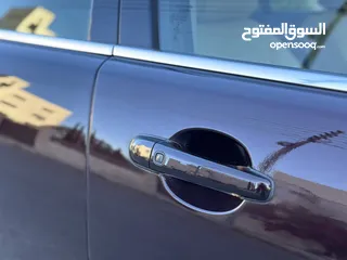  10 JAGUAR XF 2014 Full option وارد الوكالة / صيانة الوكالة قاطعة مسافة 100 الف كم