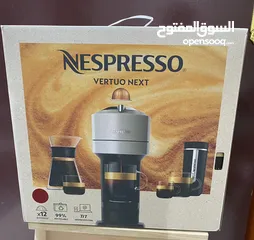  1 ماكينة قهوة للبيع