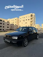  3 جولف MK3  1993