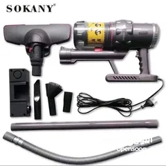  8 لكل ست بيت رجعنا وفرنالك راحة بالك مع مكنسة سوكاني SOKANY  متعددة الاستخدامات و بسعر ما صار