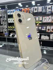  2 ايفون 12 مستعمل بحالة الوكالة مش مفتوح او مصلح نهائياً  128GB Battery: 100%  مغير بطارية اصلي