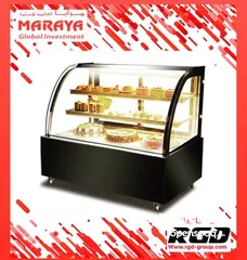  2 maraya kitchen equipment    cake display