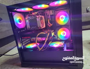  4 سلام عليكم تجميعة ومونتاج والعاب وبثوث نار بمعالج ب16 نواة و32 مسار بسعر حرق THREADRIPPER 1950X