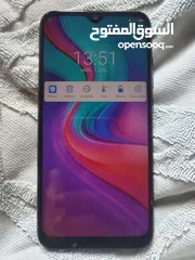  2 INFINIX SMART 3PLUS  2020. 32GB+2RAM