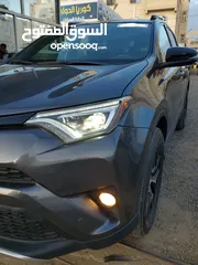  8 RAV4 SE رافور 2016