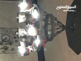  2 ثريات مصري للبيع