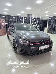  5 Golf gti  وارد الماني مش خليجي  ترخيص 2016 فل الفل