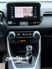  12 RAV4 2021(دفعه تبدء 6200)وارد اوروبي جمرك جديد فحص كامل فل كامل ليميتد كلين تايتل