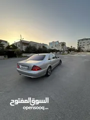  4 مرسيدس غواصة S500