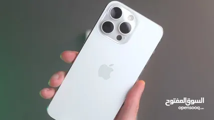  1 ايفون 15 pro max