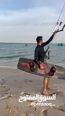  20 Gulf Kitesurfing Paradise: Kitesurfing from Zero to Hero in Bahrain