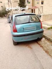  3 ستروين cetrion c3 2003