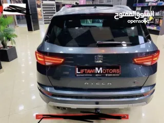  5 سيات اتيكا اف ار 2020 ترخيص 2021 للبيع