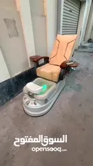  2 للبيع كرسي بدكير ومساج كهربائية
