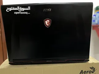  5 لابتوب جيمنج MSi