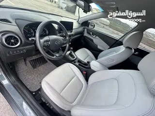  27 هونداي كونا هايبرد ترخيص 2022 بدون فتحة