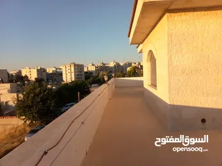  1 روف مع ترس بإطلالــــه بانوراما