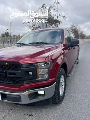  5 بك اب فورد f150 XLT