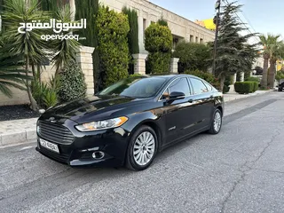  16 فورد فيوجن 2013 فحص كامل فل كامل اعلى صنف