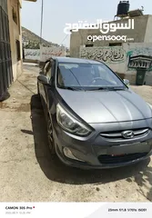  3 هونداي اكسنت 2016