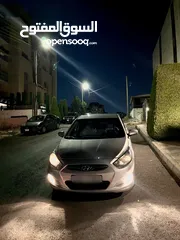  4 هيونداي اكسنت للبيع كاش او اقساط