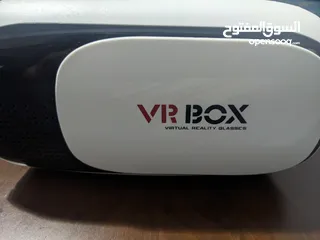  3 VR BOX(visual reality box)