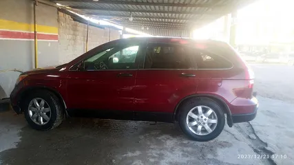  4 Honda CRV 2008