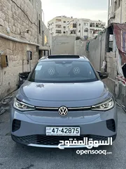  1 ID.4 PURE PLUS CROZZ // 2024 فتحة متحركة